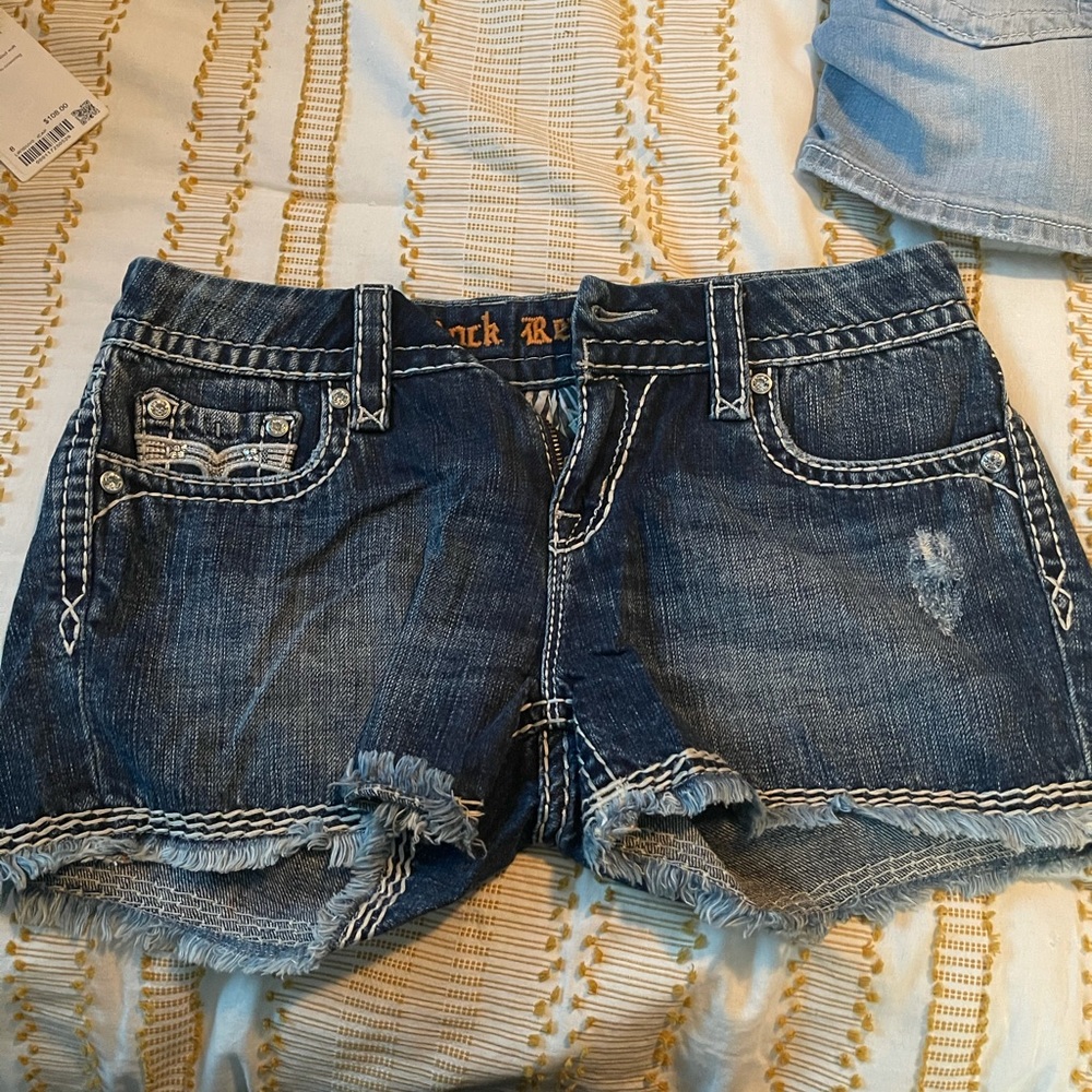 Size 28 rock revival